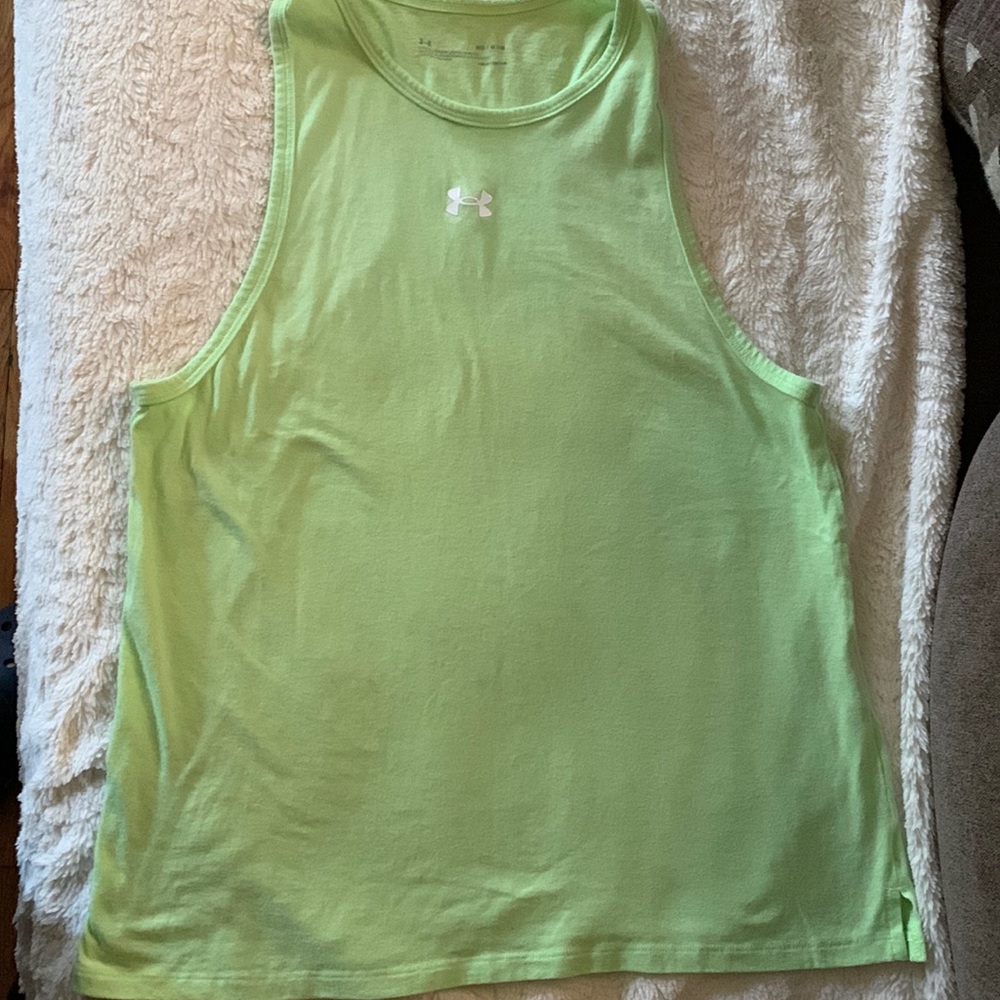 Women’s medium Under Armour tank top